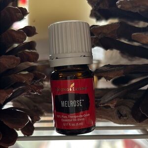 Young Living Red and White Serum & Face Oil